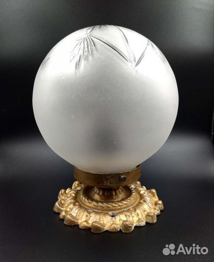 Бра Сталинский ампир звезда агитация