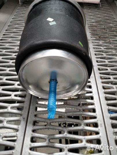 Пневморессора Foton передняя левая задней подвески