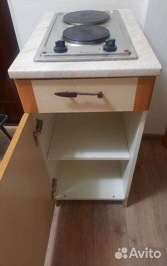 Эл.плитка Hansa