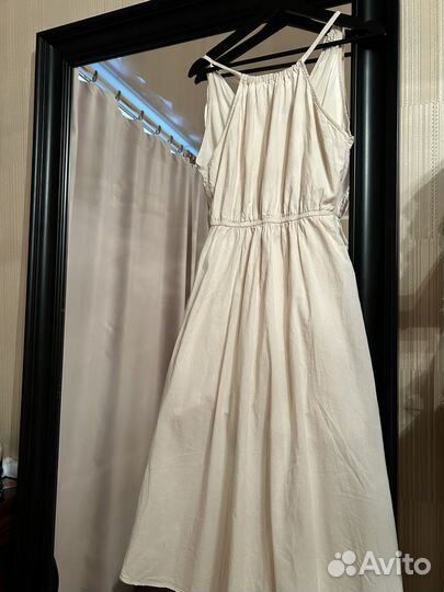 Платье легкое летнее