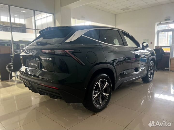 Jetour Dashing 1.5 МТ, 2023