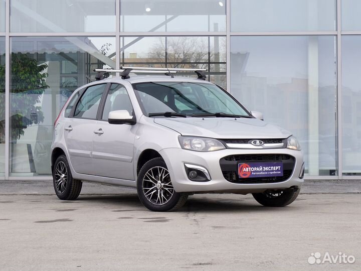 LADA Kalina 1.6 МТ, 2013, 125 805 км