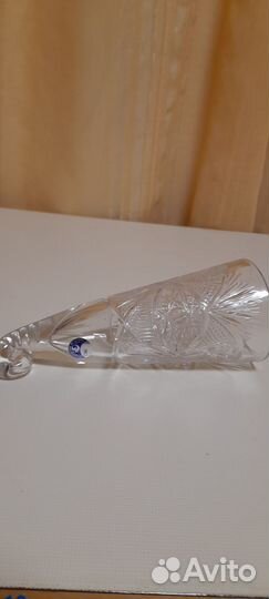 Хрустальный рог