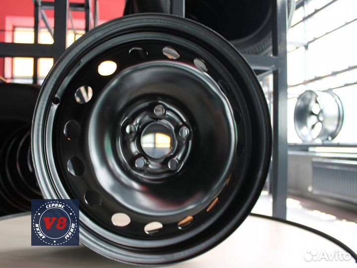 Автомобильные диски r15