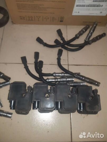 Катушки зажигание на Мерседес м113 м112