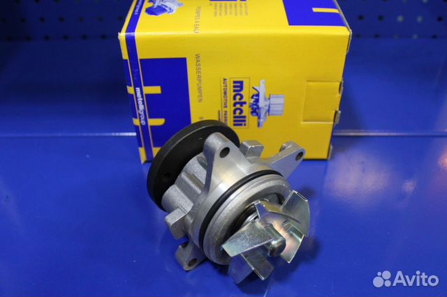 Помпа Мазда CX 7