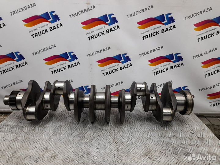 Коленвал Renault Magnum