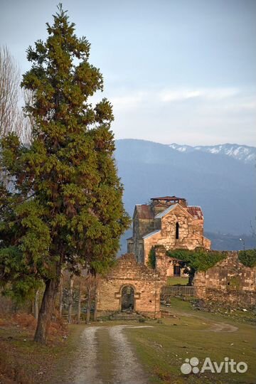 Авторские путешествия: Кавказ, Крым, Армения