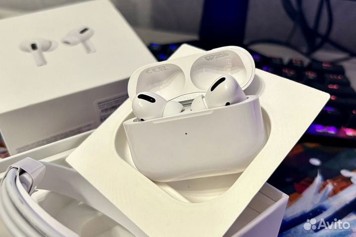 Airpods pro реплика