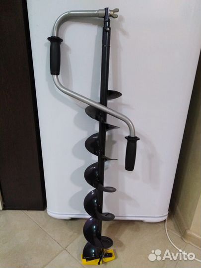 Ледобур Торнадо новый