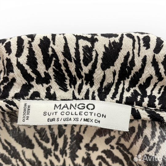 Блуза Mango