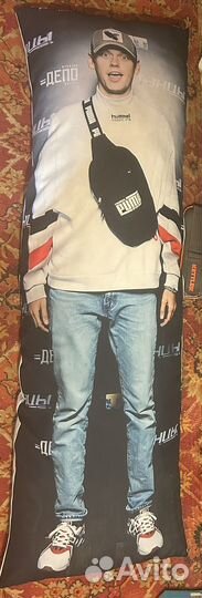 Дикиматура Арисений Попов и Антон Шастун 170*50