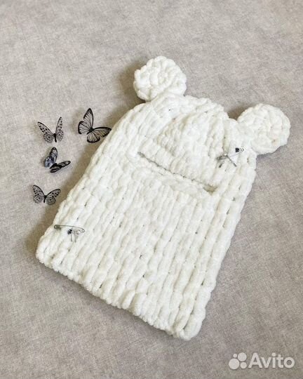 Балаклава, пледы, одеялки