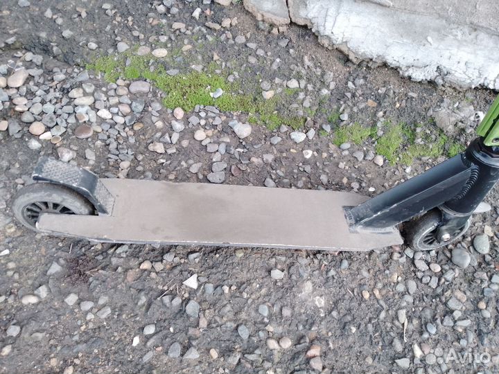 Трюкавой самокат