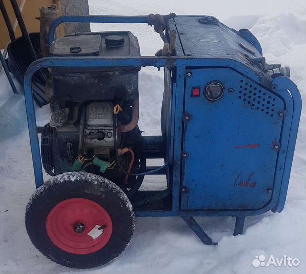 Аренда мотопомпы шламового насоса S3T