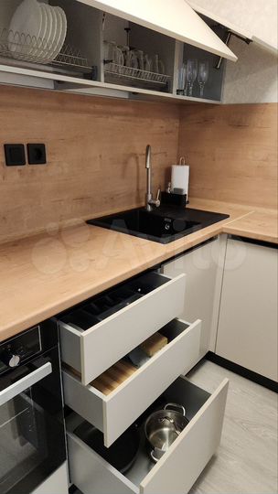 1-к. квартира, 39,4 м², 15/25 эт.