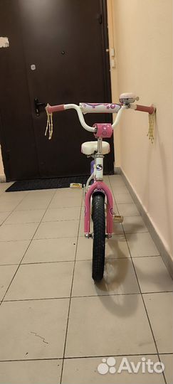 Велосипед stels для девочки