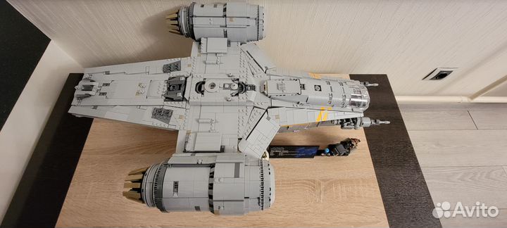 Lego лезвие бритвы 75331