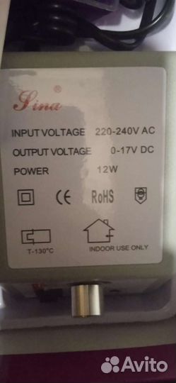 Машинка для маникюра и педикюра