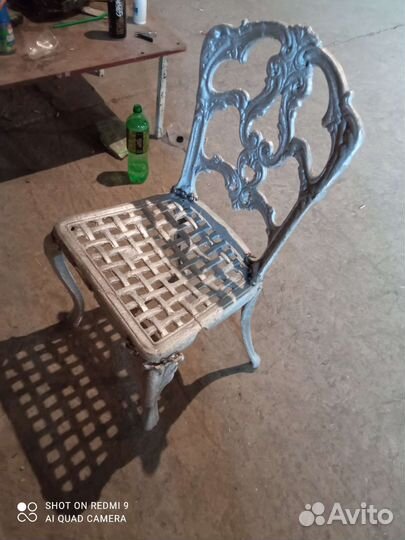 Художественное литье