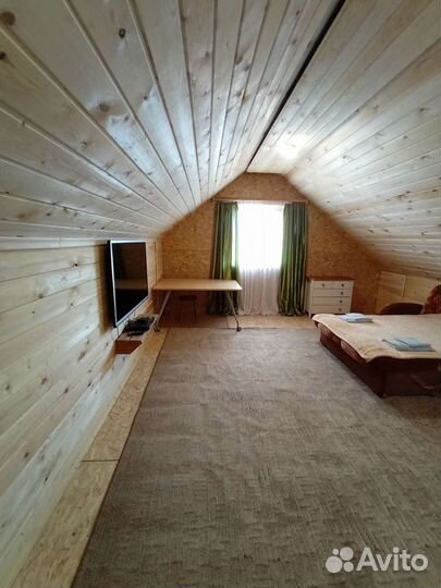 Дом -баня 64 м² на участке 8 сот