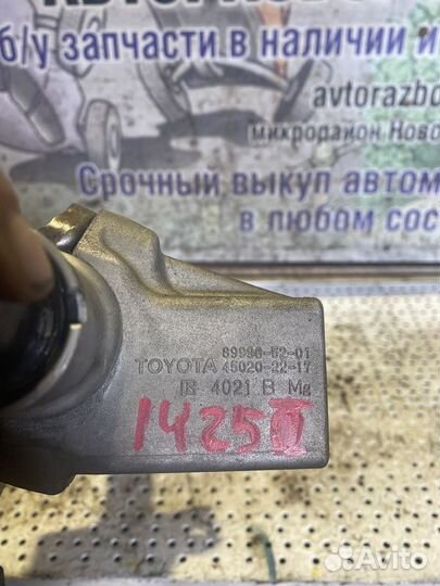 Колонка рулевая Toyota Camry