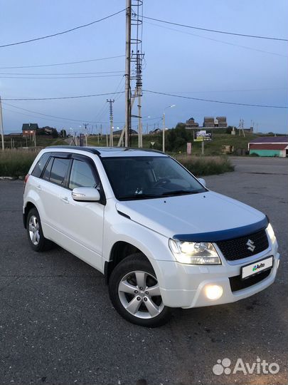 Suzuki Grand Vitara 2.4 AT, 2010, 270 000 км