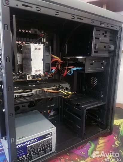 Игровой системный блок