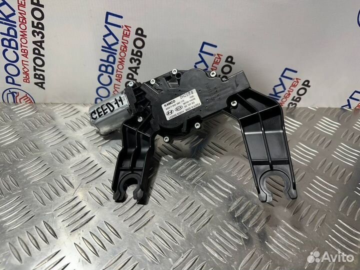 Моторчик дворников Kia Ceed ED