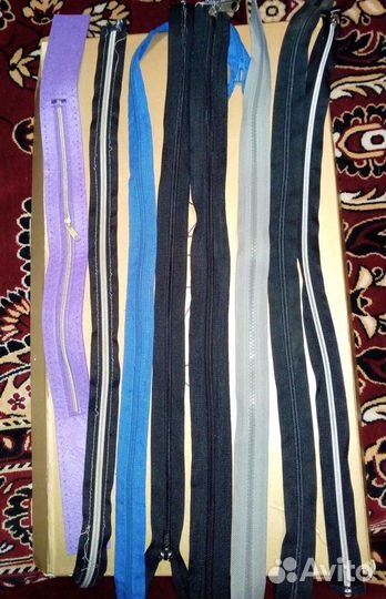 Швейная атрибутика