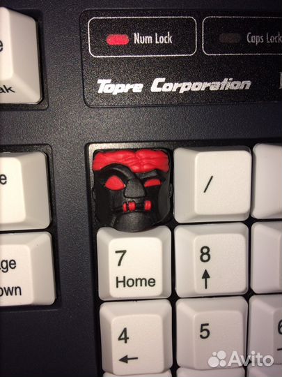 Кейкап Dead Head