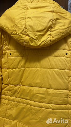 Куртка зимняя женская