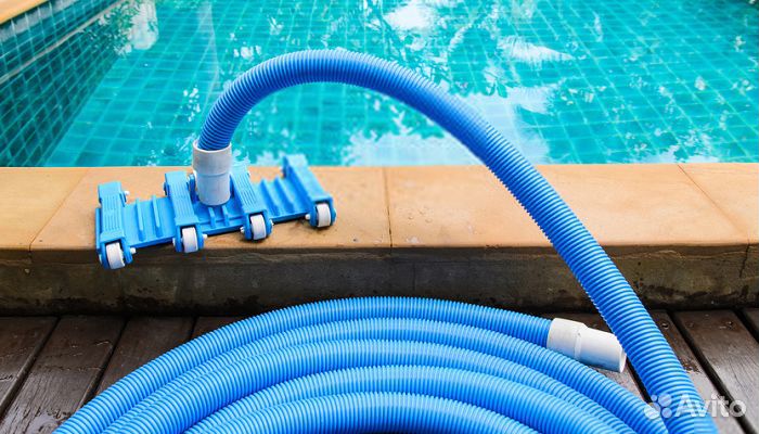 Пылесос для бассейна / набор для чистки бассейна