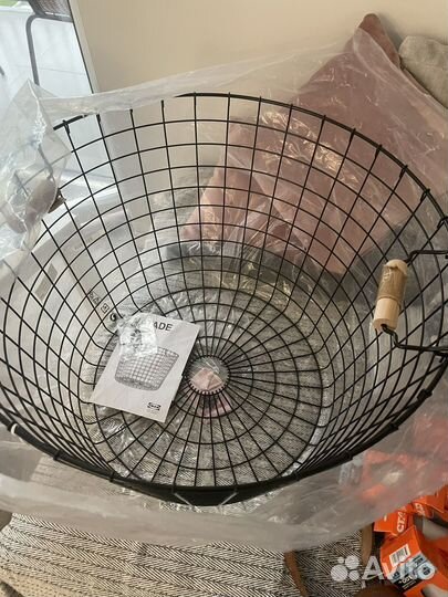 Корзина IKEA нэтаде