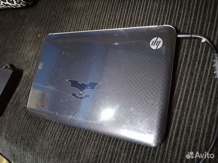 Ноутбук hp pavilion dv6. i5/8gb/500gbSSD