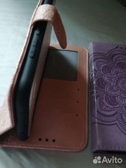 Чехол книжка на хонор 8 х