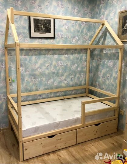 Детская кровать