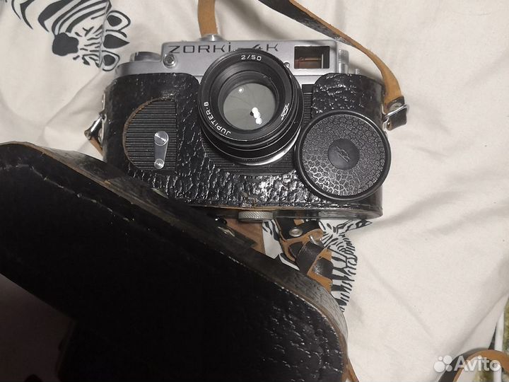 Фотоаппарат