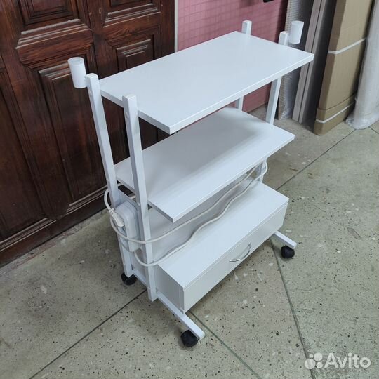 Тумба-тележка