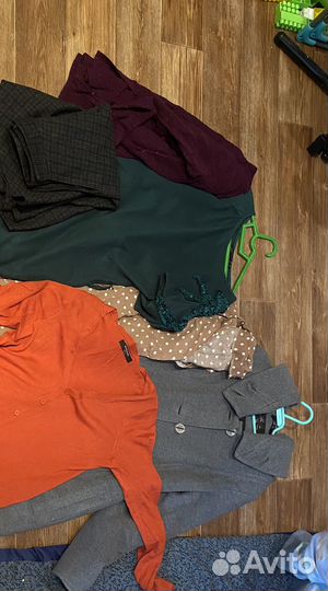 Женские вещи пакетом 40 42