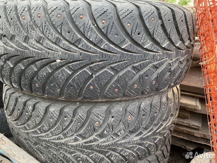 Goodyear UltraGrip Extreme 195/55 R16 65S