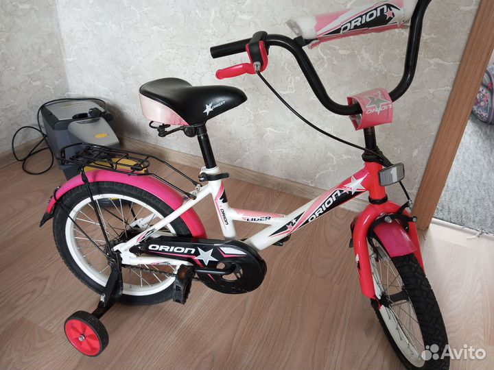 Детский велосипед 16 Orion Lider