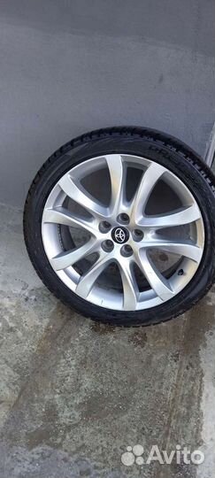 Premiorri Vimero-Van 245/40 R19