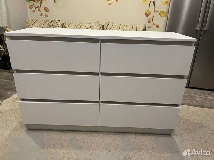 Тумба Комод Белый не IKEA