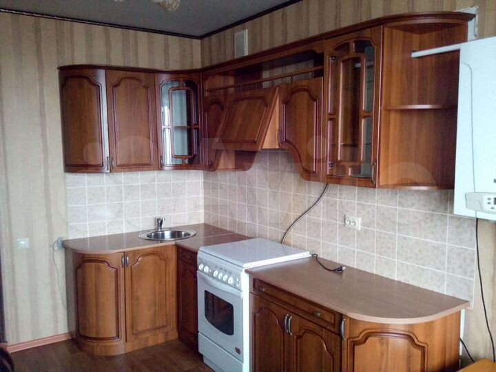 1-к. квартира, 37 м², 5/5 эт.