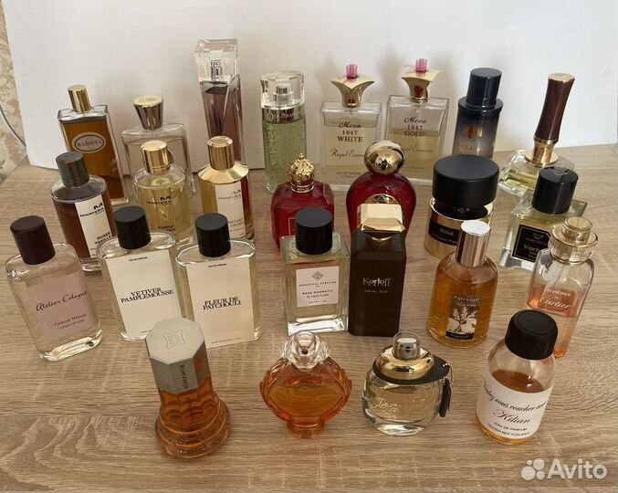 Распив женские ароматы