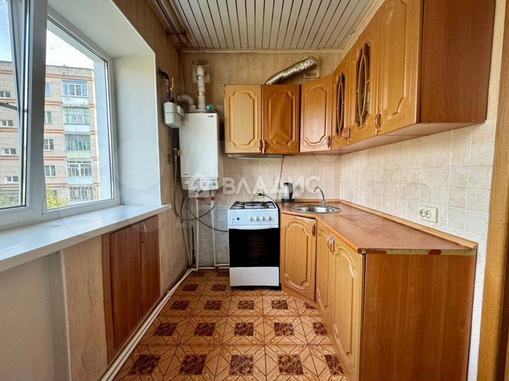 1-к. квартира, 33,5 м², 2/2 эт.