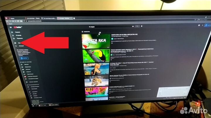 32 Профессиональный 4К-монитор asus PA328Q 75гц
