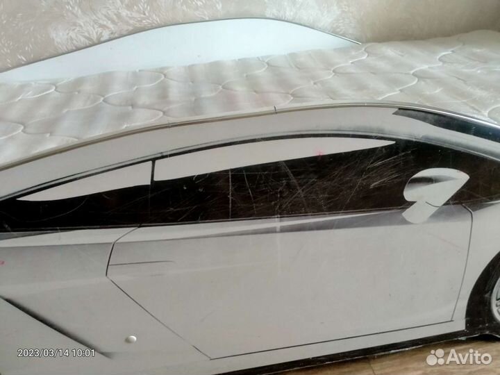 Детская кровать