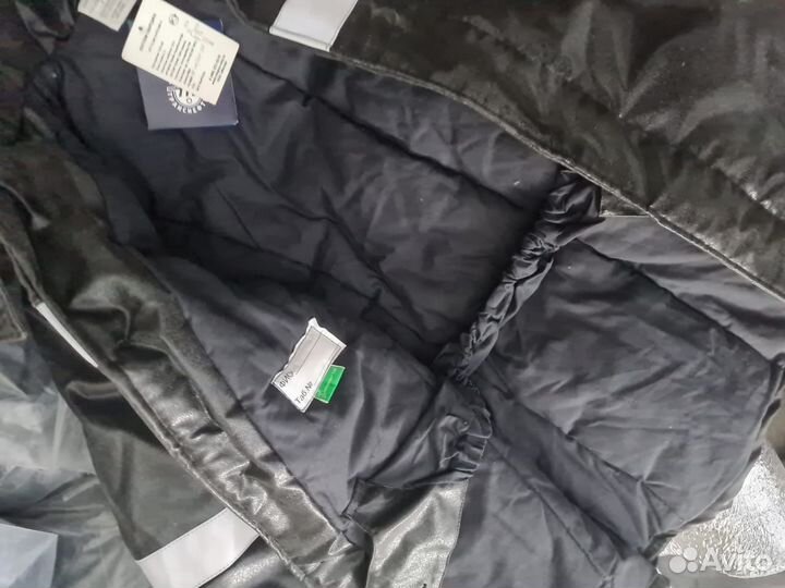 Костюм сварщика зимниии 48-50